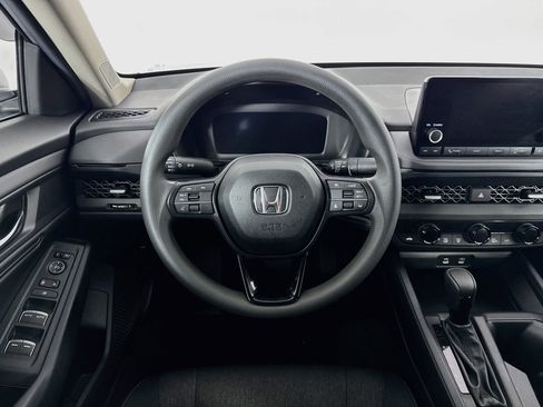 Certified 2024 Honda Accord EX image 22