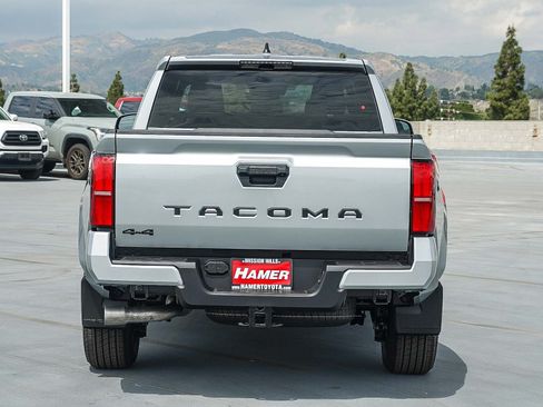 New 2026 Toyota Tacoma TRD Sport AWD/4WD image 6