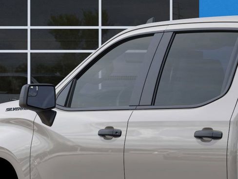 New 2026 Chevrolet Silverado 1500 Custom w/ LPO, Dark Essentials Package image 15