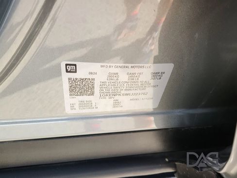 Used 2024 GMC Acadia AT4 w/ Super Cruise Package image 27