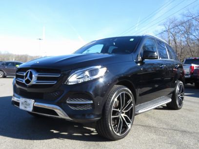Used 2017 Mercedes-Benz GLE 350 4MATIC