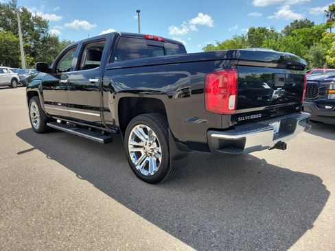 Used 2018 Chevrolet Silverado 1500 LTZ RWD image 4