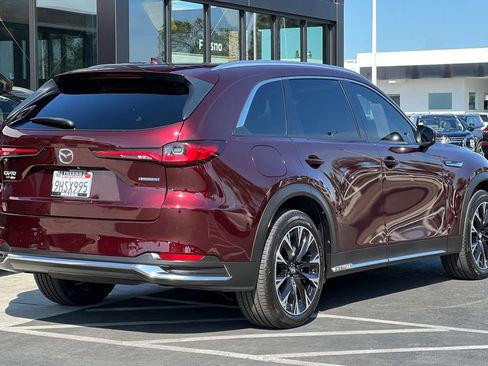 Certified 2024 MAZDA CX-90 Plug-In Hybrid w/ Premium Pkg image 6