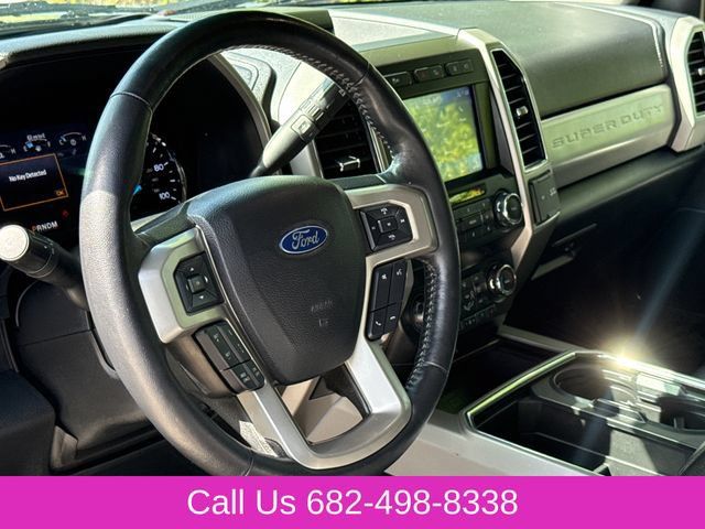 Used 2021 Ford F250 Lariat w/ Tremor Off-Road Package AWD/4WD image 19