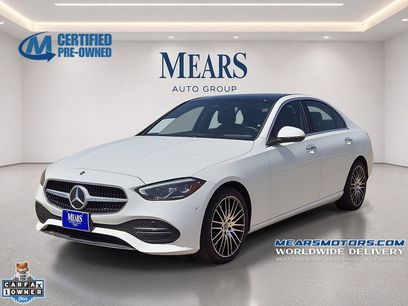 Used 2025 Mercedes-Benz C 300 Sedan w/ Winter Package