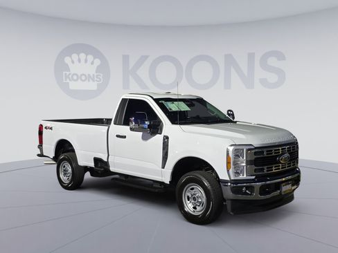 Used 2024 Ford F250 XL w/ 360-Degree Camera Package image 10