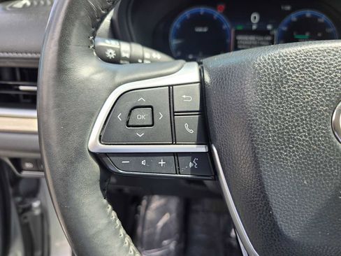 Used 2024 Toyota Grand Highlander FWD image 33