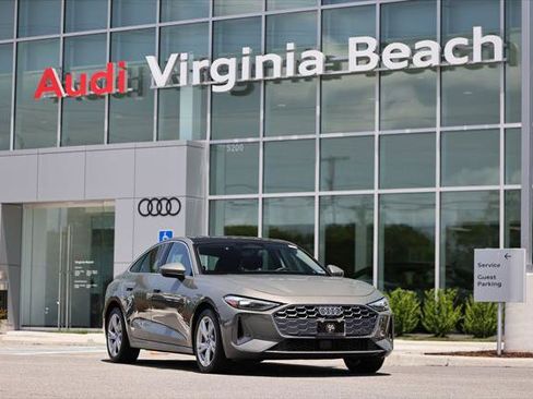 Certified 2025 Audi A5 2.0T Premium w/ Convenience Package AWD/4WD image 1