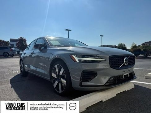 Used 2024 Volvo S60 T8 Ultimate w/ Climate Package AWD/4WD image 1