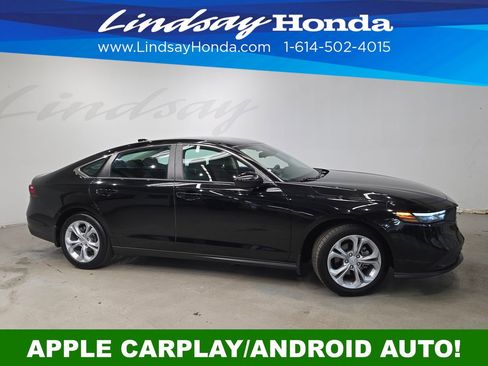 Used 2024 Honda Accord LX image 3