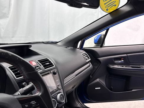 Used 2016 Subaru WRX Limited AWD/4WD image 21