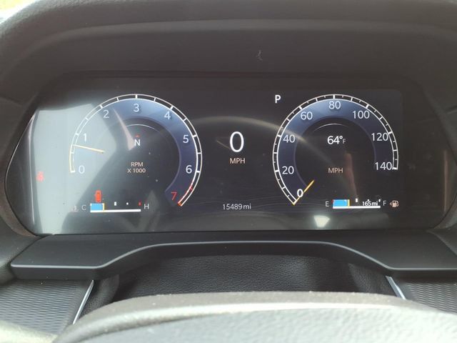 Certified 2024 Jeep Grand Cherokee Altitude AWD/4WD image 17