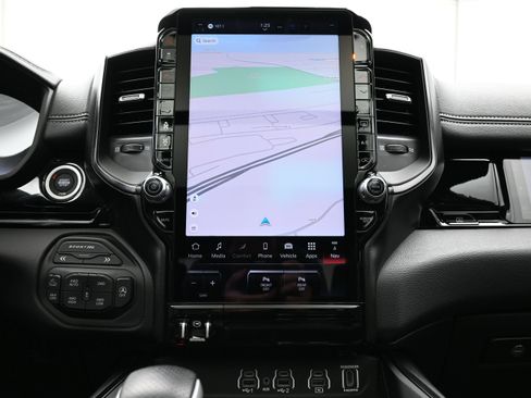 Used 2025 RAM 1500 Rebel w/ Rebel Level 2 Equipment Group AWD/4WD image 17