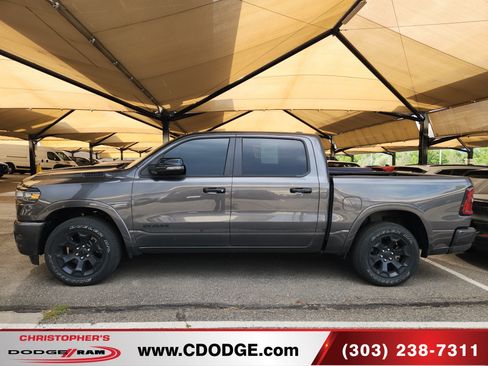 Used 2025 RAM 1500 Big Horn AWD/4WD image 5