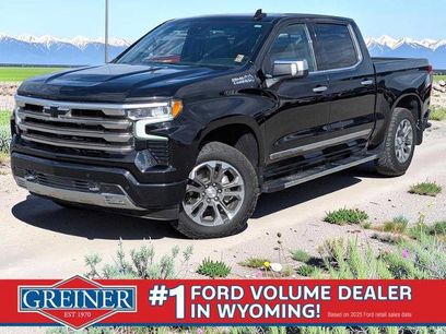 Used 2022 Chevrolet Silverado 1500 High Country w/ Z71 Off-Road Package