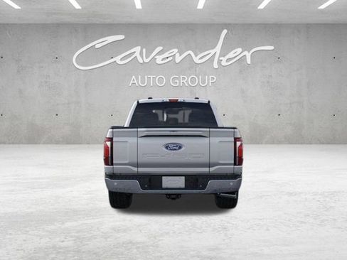 New 2026 Ford F150 Lariat w/ Equipment Group 501A Mid image 5