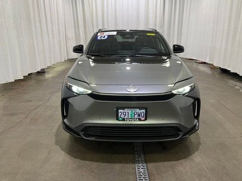 Used 2024 Toyota bZ4X AWD w/ Weather Package image 9