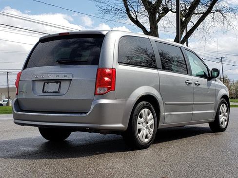 Used 2014 Dodge Grand Caravan SE w/ Quick Order Package 29E SE image 5