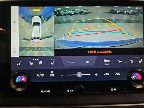 Certified 2023 Lexus RX 350 F Sport image 26