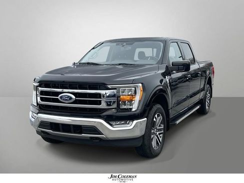 Used 2022 Ford F150 Lariat image 1