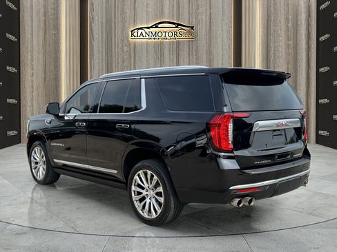 Used 2022 GMC Yukon Denali image 9