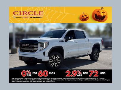 New 2026 GMC Sierra 1500 AT4 w/ AT4 Premium Package