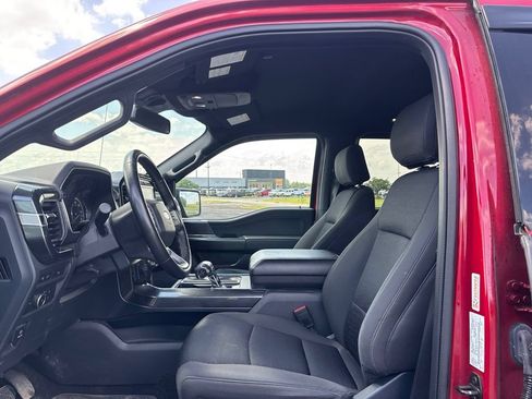 Used 2021 Ford F150 XLT w/ Equipment Group 302A High AWD/4WD image 9