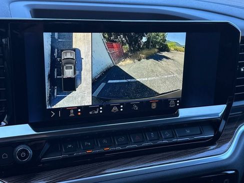 New 2026 Chevrolet Silverado 1500 RST w/ RST All Star Premium Package AWD/4WD image 19