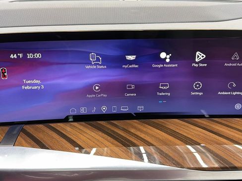 Used 2026 Cadillac Escalade Platinum Sport image 19