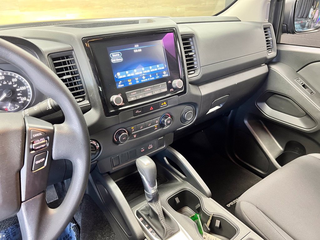Used 2024 Nissan Frontier S w/ S Utility Package AWD/4WD image 15