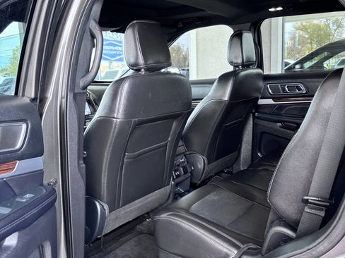 Used 2018 Ford Explorer Limited image 17