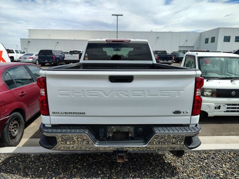 Certified 2020 Chevrolet Silverado 2500 LT AWD/4WD image 5