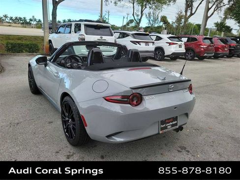Used 2024 MAZDA MX-5 Miata Club image 6