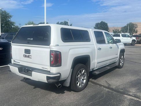 Used 2017 GMC Sierra 1500 Denali AWD/4WD image 6