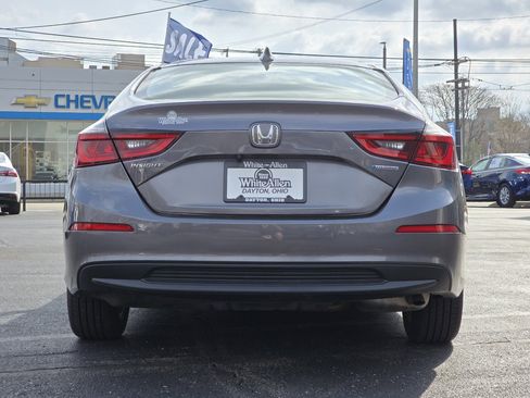 Used 2020 Honda Insight EX image 20