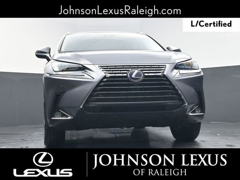 Certified 2021 Lexus NX 300h 300h w/ Premium Package image 15