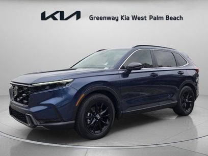 Used 2025 Honda CR-V Sport-L