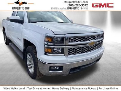 Used 2015 Chevrolet Silverado 1500 LT w/ All Star Edition