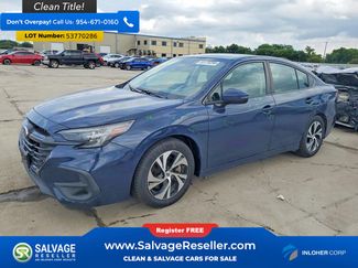 Used 2023 Subaru Legacy Premium AWD/4WD video 1