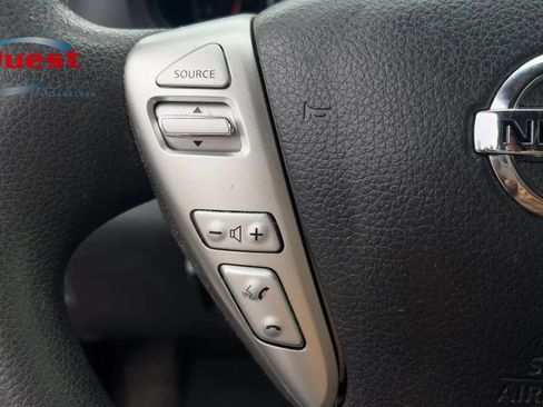 Used 2016 Nissan Versa S Plus FWD image 28