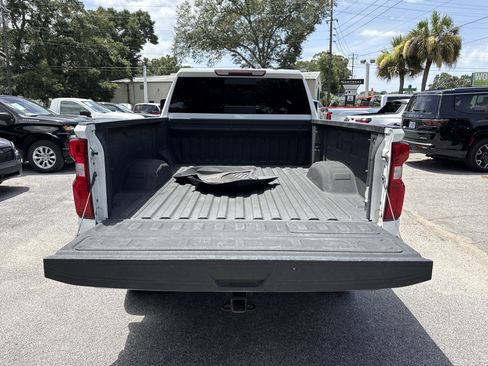Used 2022 Chevrolet Silverado 2500 LTZ w/ LTZ Convenience Package AWD/4WD image 29