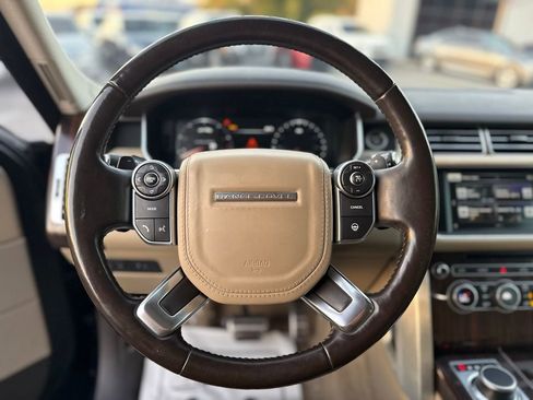 Used 2016 Land Rover Range Rover Supercharged image 17