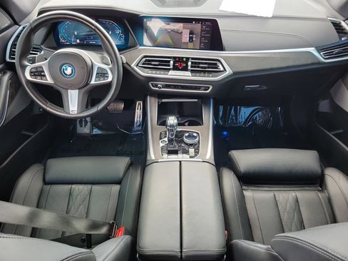 Used 2023 BMW X5 xDrive45e w/ Executive Package AWD/4WD image 14