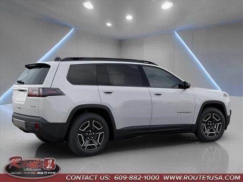 New 2026 Jeep Cherokee Laredo AWD/4WD image 5