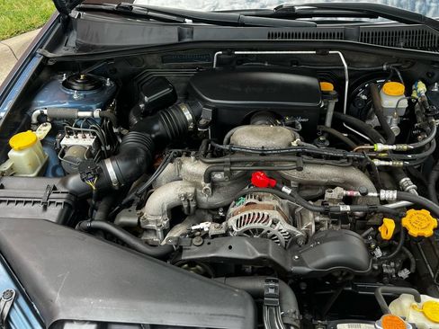 Used 2005 Subaru Legacy 2.5i AWD/4WD image 11