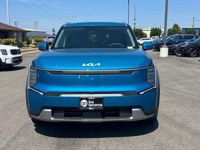 New 2026 Kia EV9 Wind