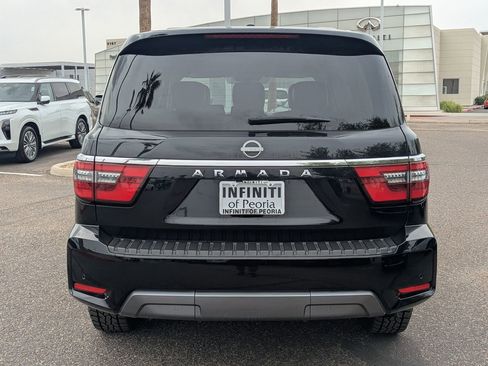 Used 2024 Nissan Armada SV RWD image 5