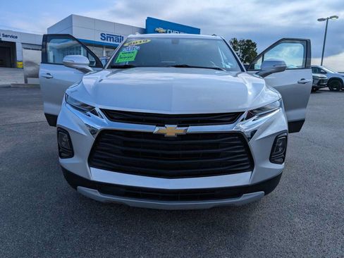 Certified 2019 Chevrolet Blazer LT AWD/4WD image 15