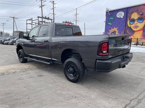 Used 2025 RAM 2500 Tradesman image 3