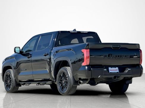 Used 2025 Toyota Tundra SR5 w/ SR5 Premium Package RWD image 3